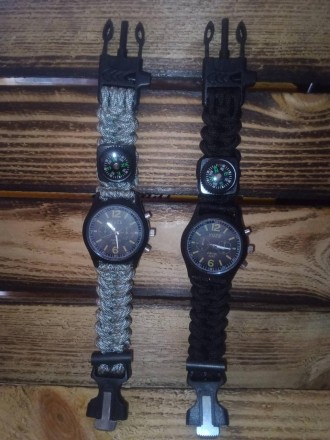 Чоловічий наручний кварцовий годинник Samurai Lava Snake Watch