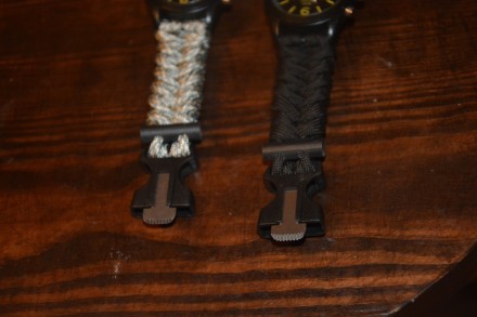 Чоловічий наручний кварцовий годинник Samurai Lava Snake Watch