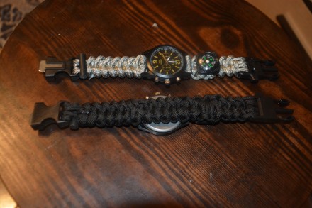 Чоловічий наручний кварцовий годинник Samurai Lava Snake Watch
