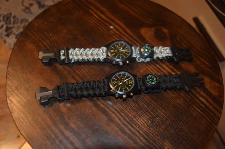Чоловічий наручний кварцовий годинник Samurai Lava Snake Watch