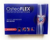 OsteoFlex натуральний комплекс для здоров'я суглобів і від болю в спмні