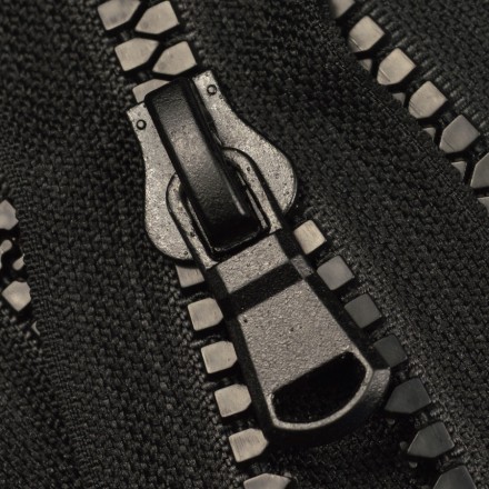 Тракторна блискавка двостороння змійка 80, 85, 90, 120 см "Resins ZIPPER" Смола. Якість.Туреччина