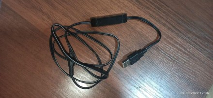 Безперебійник кабель UPS ДБЖ для роутера, модему, маршрутизатора, комутатора тощо