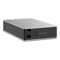 Павербанк Mophie powerstation Micro USB 5000mAh Black Пакербанк, сталевий корпус. Powerstation