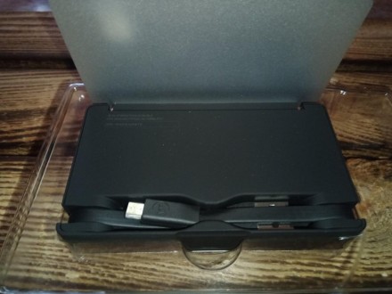 Павербанк Mophie powerstation Micro USB 5000mAh Black Пакербанк, сталевий корпус. Powerstation