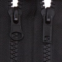 Тракторна блискавка 85 см. "Resins ZIPPER" Смола. Якість.Туреччина