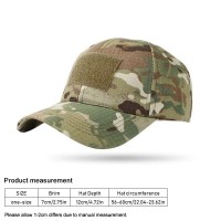 Тактична кепка, військова кепка, кашкет. Бейсболка Камуфляж