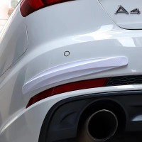 Молдинг спойлер на кузов автомобіля. Каучук. Тюнинг отбойник "Aero Dragon"