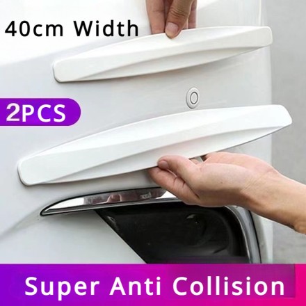 Молдинг спойлер на кузов автомобіля. Каучук. Тюнинг отбойник "Aero Dragon"