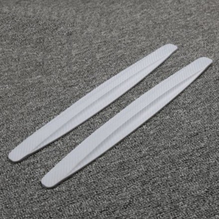 Молдинг спойлер на кузов автомобіля. Каучук. Тюнинг отбойник "Aero Dragon"