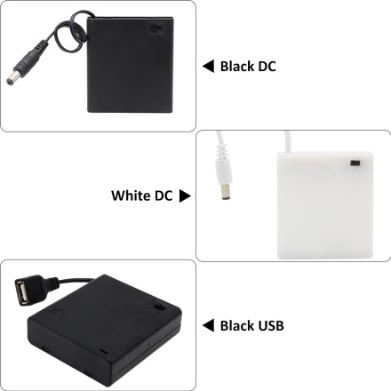 UPS ДБЖ безперебійник 5V 6V  4 AA  батареї — блок живлення, Power Bank для Wi-Fi маршрутизатор модем-камера