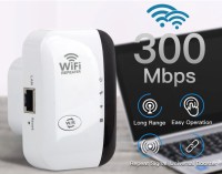 N300 Бездротовий повторювач, репітер, підсилювач Wi-Fi  802.11N. Wi-Fi Repetidor 300 Мбіт/с
