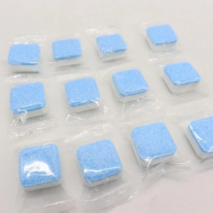 Антибактеріальний засіб очищення пральних машин Washing Mashine Cleaner №1