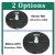 Потужна кріпильна магнітна основа опори 66 мм на дах авто, човни