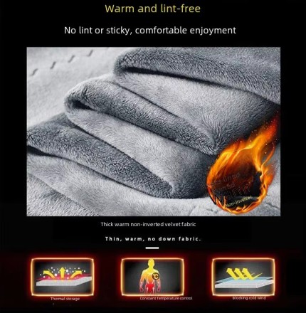 Зимова чоловіча термофутболка, флісова футболка з підкладкою Преміумкласу. 3XL-5XL (50-52-54)