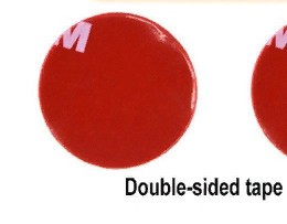 Годинник для авто, кварцовий, кришка неіржавка сталь, золото, класичний циферблат 3М