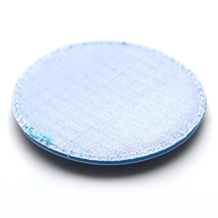 Нашивка значок липучка патч ООН, ЄС UN EU