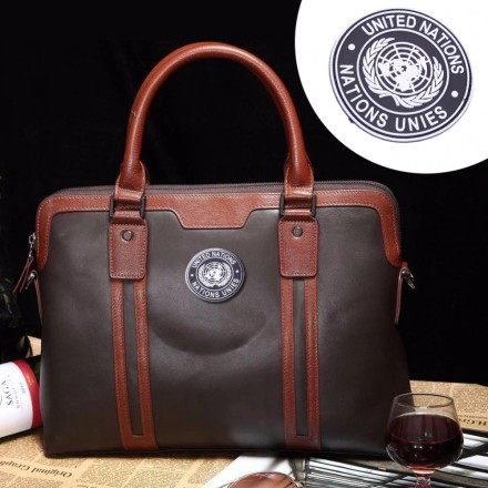 Нашивка значок липучка патч ООН, ЄС UN EU