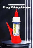 Миттєвий зварювальний оливний швидкий супер клей No 5901 50 г, Корея