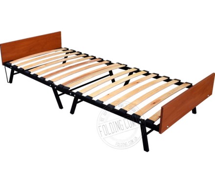 Ліжко — тумба розкладна з ортопедичною з Матрацом KORSAR IKKEA (повнорозмірна розкладачка) 1900 х 800