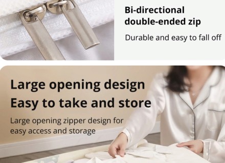 Кофр, чохол, м'який бокс, сумка для зберігання речей.  Органайзер для речей