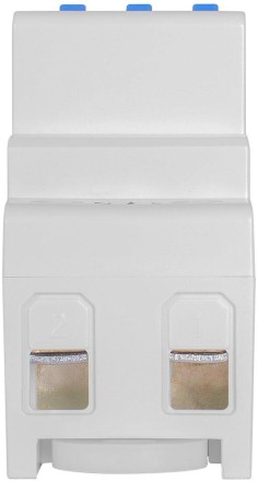 Лічильник однофазний e.control.w06 електронний із функцією захисту та контролю напруги та струму