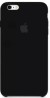 Чохол Silicone Case для Apple iPhone 6, iPhone 6S Black. Діагональ 4,7