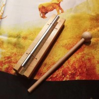 Ксилофон, 1 фонема, оригінальний  музичний налаштований, неіржавка, дерево. Оригінал!