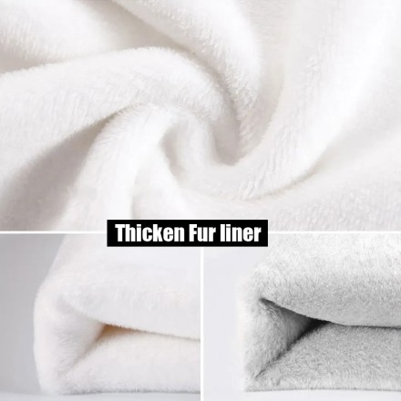 Зимова чоловіча термофутболка, флісова футболка з підкладкою Преміумкласу. 4XL-5XL (50-52-54)