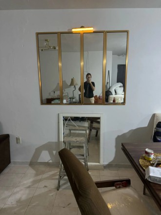 Декоративна стрічка, самоклейна, універсальна, декор — золото срібло. 50 метрів. 2,0 см. Decorative aluminum