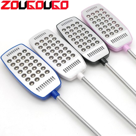 Ультрам'яка USB-лампа світильник світлодіодна 28 LED гнучка. LED-ліхтар