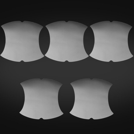 Захисна плівка для ручок дверей, прозора TPU