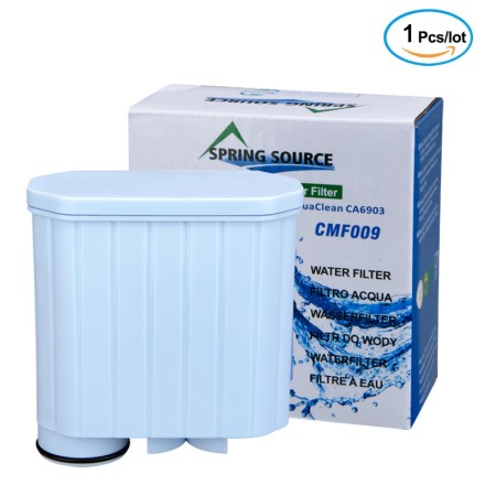 Фірмовий фільтр-картридж Spring Source Aqua Clean для кавомашин Philips Saeco Gaggia CA6903/00 CA6903/10.