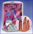 Salon Express Nail Art Stamping Kit, набір для стемпінгу, стемпінг, манікюрний набір для візерунків Салон Експрес