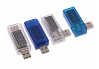 KEWEISI Charger Doctor USB тестер заряду, вольтметр, амперметр