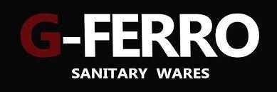 Змішувач для умивальника G-Ferro Hansberg 004, вилив 15 см. Кріплення та шланги в комплекті!