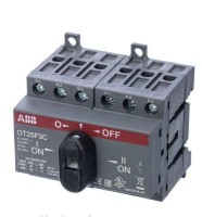 Перемикач навантаження АВВ OT25F3C 1-0-2 Німеччина