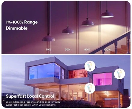 Набір LED Світлодіодна стрічка 5V Bluetooth Multi Rgb 5050 Light Strip 4m Світломузика, караоке, мікрофон, таймі