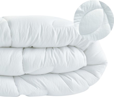 Подушка пухова. Пух 90% перо 10%, натуральний гусячий пух і перо.