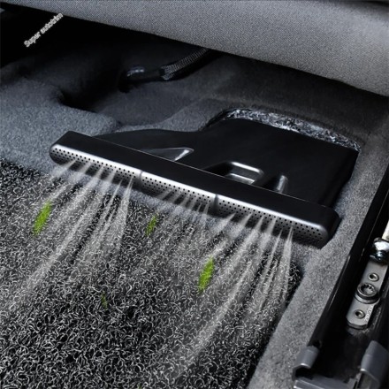 Захисна кришка повітроводу для VW Volkswagen ID.4 ID4 ID6 2021-2023