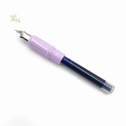 Чорнило для перових ручок, 5 шт., діаметр 3,4 мм, капсули, міжнародний стандарт. Чорні