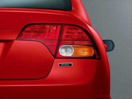 Емблема наклейка шильдик Lorinser Mercedes Benz мерседес. Аллюміній + Епоксид