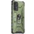 Ударостійкий чохол Pathfinder з кільцем на Samsung Galaxy A33 5G Зелений/Army Green