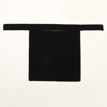 Нікаб шифоновий. Мусульманський нікаб. Якість. 48 х 40 см. Чорний