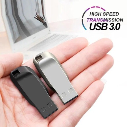 Зовнішній накопичувач SSD Type USB 3.0 Flash 1 TB, 2 TB Extreme speed portable U-Disc