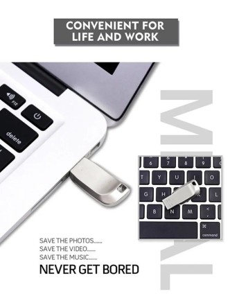 Зовнішній накопичувач SSD Type USB 3.0 Flash 1 TB, 2 TB Extreme speed portable U-Disc