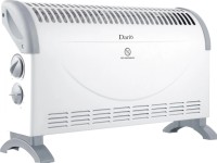 Нагрівач конвектор Dario DCH7120 білий, 3 режими, термостат, захист від замерзання