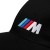 Фірмова кепка бейсболка BMW M-Technik Motorsport. Німеччина. Вишита. Чорна