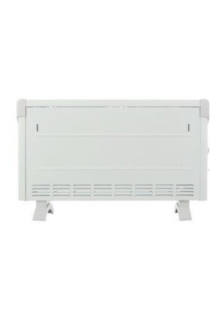 Нагрівач конвектор Dario DCH7120 чорний, 3 режими, термостат, захист від замерзання