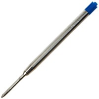 Стрижень кульковий Parker 0,5 мм, 98 мм, синій, Bright blue classic, ОАЕ